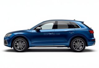 Despiece Audi Audi Q5 Sportback 45 TFSI quattro (265 CV) 2026 azul