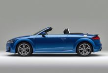Despiece Audi AUDI TT Roadster (FV9, FVR) 1.8 TFSI (180 CV) 2016