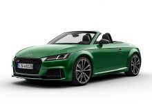 Despiece Audi AUDI TT Roadster (FV9, FVR) 2.0 TTS quattro (306 CV) 2024