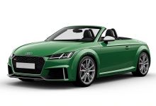Despiece Audi AUDI TT Roadster (FV9, FVR) TTS quattro (320 CV) 2008