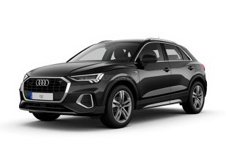 Despiece Audi Q2 1.0 TFSI (116 cv) 2016 negro