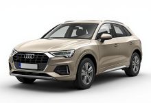 Despiece Audi Q3 (8U) 2.0 TDI (140 cv) quattro S tronic 2012