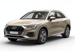 Despiece Audi Q3 (8U) 2.0 TDI (140 cv) quattro S tronic 2012 beige