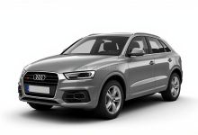 Despiece Audi Q3 (8U Versión 2014) 2.0 TDI ultra (150 cv) 2014