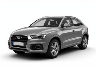 Despiece Audi Q3 (8U Versión 2014) 2.0 TDI ultra (150 cv) 2014 gris