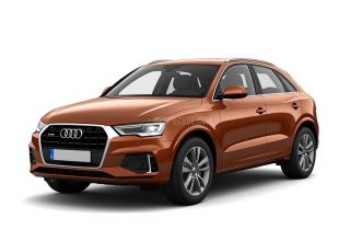 Despiece Audi Q3 Sportback 40 TDI quattro (190 CV) 2020 marron