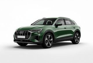 Despiece Audi Q4 Sportback 50 e-tron quattro (299 CV) 2026 verde