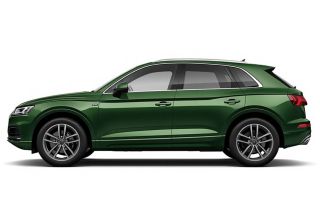 Despiece Audi Q5 2025 2.0 TFSI quattro (204 cv) 2026 verde