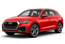 Despiece Audi Q5 2025 SQ5 quattro (367 cv) 2025