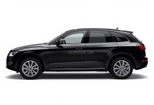 Despiece Audi Q5 (8RB) 2008 2.0 TFSI quattro (230 CV) 2017