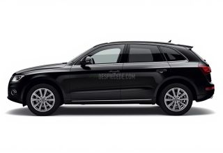 Despiece Audi Q5 (8RB) 2008 2.0 TFSI quattro (230 CV) 2017 negro