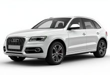 Despiece Audi Q5 (8RB) 2008 SQ5 TFSI quattro (354 cv) 2017