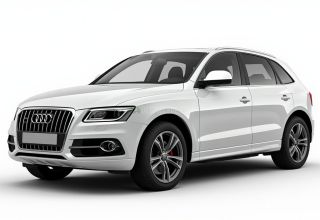 Despiece Audi Q5 (8RB) 2008 SQ5 TFSI quattro (354 cv) 2017 plata