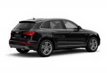 Despiece Audi Q5 (FYB,FYG) 2016 2.0 TFSI quattro (249 CV) 2017