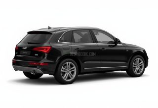 Despiece Audi Q5 (FYB,FYG) 2016 2.0 TFSI quattro (249 CV) 2017 negro