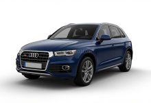 Despiece Audi Q5 (FYB,FYG) 2016 2.0 TFSI quattro (252 CV) 2017
