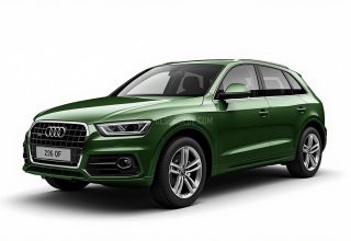 Despiece Audi Q5 (FYB,FYG) 2016 35 TDI (163 CV) 2026 verde