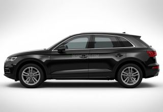 Despiece Audi Q5 I 2.0 TFSI (211 cv) quattro S tronic 2011 negro