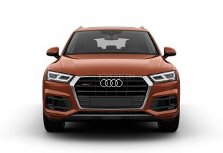 Despiece Audi Q5 I 3.2 FSI V6 (270 cv) quattro 2012 marron