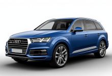Despiece Audi Q7 (4MB,4MG,4MQ) 2015 3.0 TFSI quattro (333 cv) 2015