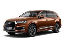 Despiece Audi Q7 (Typ 4M) 55 TFSI e quattro (381 cv) 2025