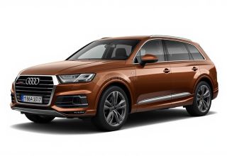 Despiece Audi Q7 (Typ 4M) 55 TFSI e quattro (381 cv) 2025 marron