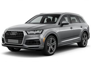 Despiece Audi Q7 (Typ 4M) SQ7 quattro (507 cv) 2015 gris