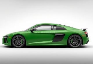Despiece Audi R8 coupe 4.2 FSI V8 (430 cv) quattro 2011 verde