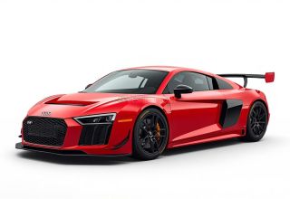 Despiece Audi R8 II LMS (2016) GT4 V10 (495 cv) S tronic 2021 rojo
