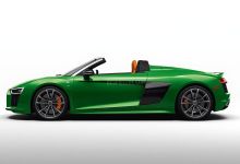 Despiece Audi R8 II Spyder 5.2 FSI quattro (620 cv) 2020