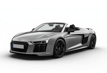 Despiece Audi R8 spyder 5.2 FSI V10 (525 cv) quattro 2014