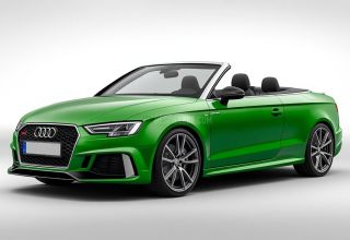 Despiece Audi RS4 Cabrio (8E, B7) 4.2 FSI V8 32V (420 cv) quattro 2007 verde
