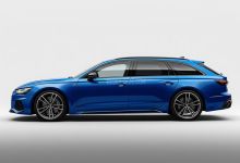 Despiece Audi RS6 Avant (C7) 4.0 TFSI (560 cv) quattro Tiptronic 2013