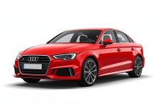 Despiece Audi S3 Sedan (8V) 2.0 TFSI (300 cv) quattro 2016