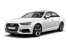 Despiece Audi S4 (B8) 3.0 TFSI V6 (333 cv) quattro S tronic 2009