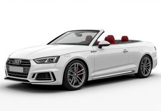 Despiece Audi S4 Cabriolet (8E,B7) 4.2i V8 40V (344 cv) quattro 2006 blanco