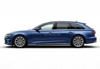 Despiece Audi S6 Avant (4B,C5) 4.2 V8 (340 cv) quattro Tiptronic 2004 azul