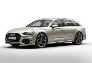 Despiece Audi S6 Avant (C7) 4.0 TFSI V8 (420 cv) quattro S tronic 2013 beige
