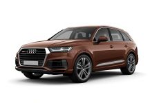 Despiece Audi SQ7 3.0 50 TDI Mild Hybrid quattro (286 cv) 2019