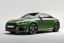 Despiece Audi TT ( FV3,FVP) 2.0 TTS quattro (306 CV) 2019