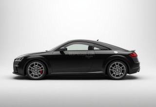 Despiece Audi TT ( FV3,FVP) 45 TFSI (245 cv) 2014 negro