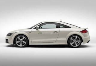 Despiece Audi TT Coupe (8J, Versión 2010) 2.0 TTS quattro (265 cv) 2013 beige