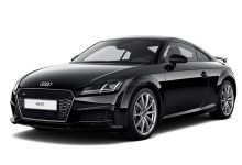 Despiece Audi TT Coupe (8S) 2.0 TFSI (230 cv) quattro S tronic