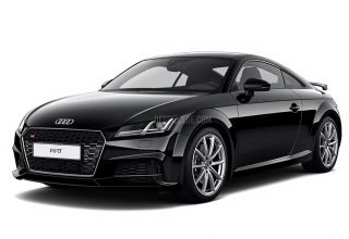 Despiece Audi TT Coupe (8S) 2.0 TFSI (230 cv) quattro S tronic 2014 negro