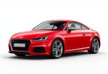 Despiece Audi TT Coupe (8S) 2.0 TTS quattro (306 cv) 2014