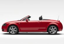Despiece Audi TT Roadster (8N, Versión 2000) 1.8 T (180 cv) quattro 2004