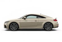 Despiece Audi TTS Coupe (8J) 2.0 TFSI (272 cv) quattro S Tronic 2008