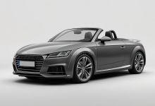 Despiece Audi TTS Roadster (8S) 2.0 TFSI (310 cv) quattro 2014