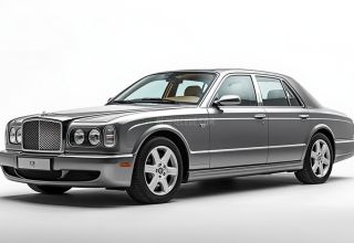 Despiece Bentley Arnage R 6.7 i V8 16V (405 cv) 2005 gris