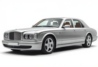 Despiece Bentley Arnage R 6.7 i V8 16V (405 cv) 2005 gris
